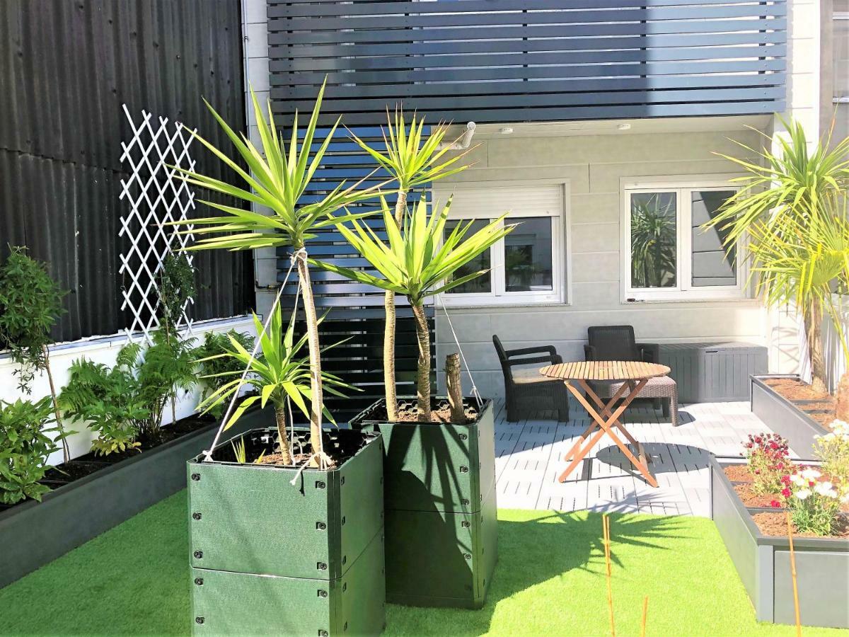 4 Apartamentos De Autor Lugo Ngoại thất bức ảnh