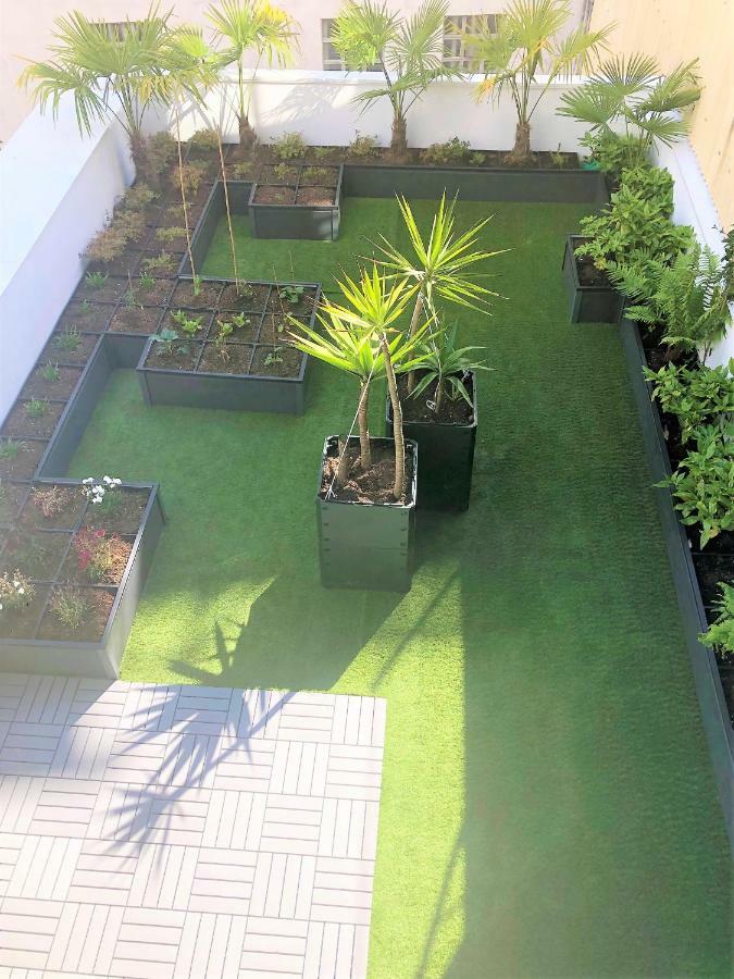 4 Apartamentos De Autor Lugo Ngoại thất bức ảnh
