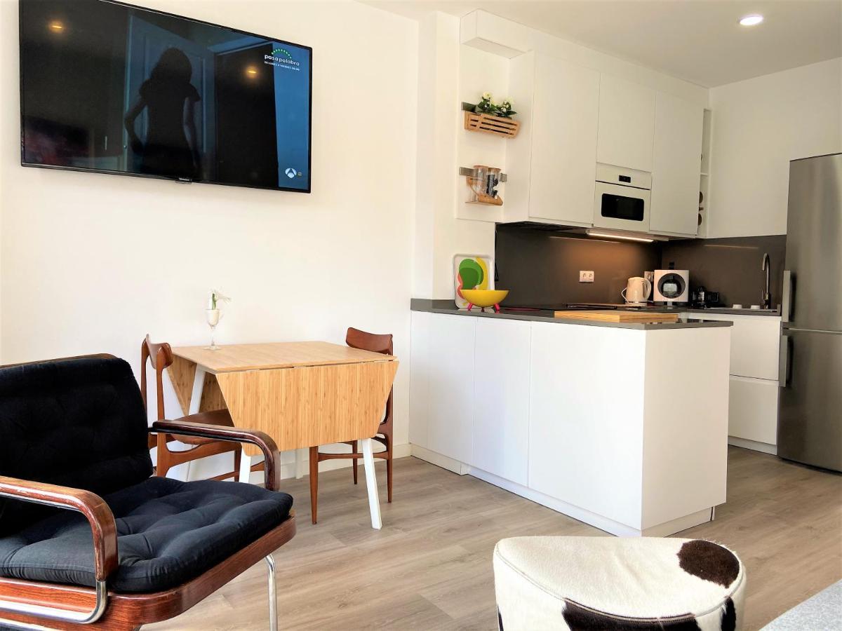 4 Apartamentos De Autor Lugo Ngoại thất bức ảnh