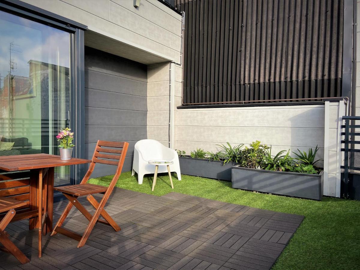 4 Apartamentos De Autor Lugo Ngoại thất bức ảnh
