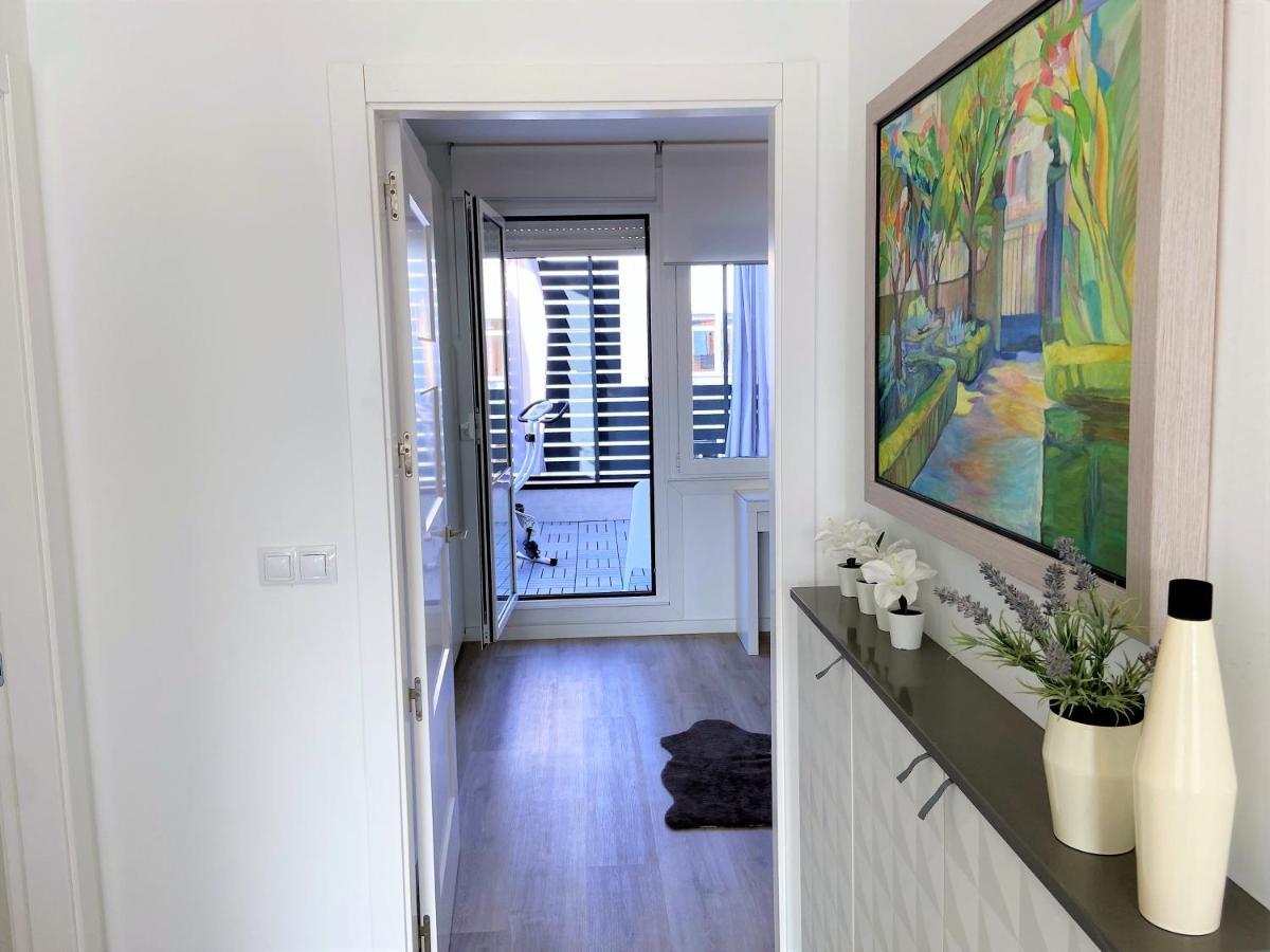 4 Apartamentos De Autor Lugo Ngoại thất bức ảnh